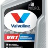 VALVOLINE HP 60W Racing Oil VR1 1 Quart Valvoline 822403-C