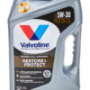 VALVOLINE 5w30 Motor Oil Restore & Protect 5 Quart Bottle 904566