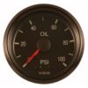 VDO Pres.Gauge 100psi oil 150-030