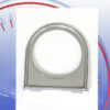 VDO Chrome One Hole 2-1/16in Mount Bracket 240-034