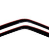 VENTSHADE 88-99 GM P/U Blazer Full Size In Channel 2pc Visr 192099