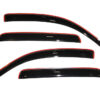 VENTSHADE 05-15 Toyota Tacoma In Channel Ventvisor 4pc 194056