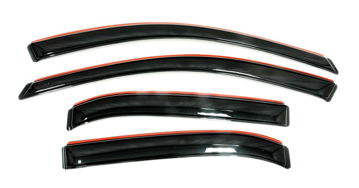 VENTSHADE 09- Dodge Journey In Channel Ventvisor 4pc 194072
