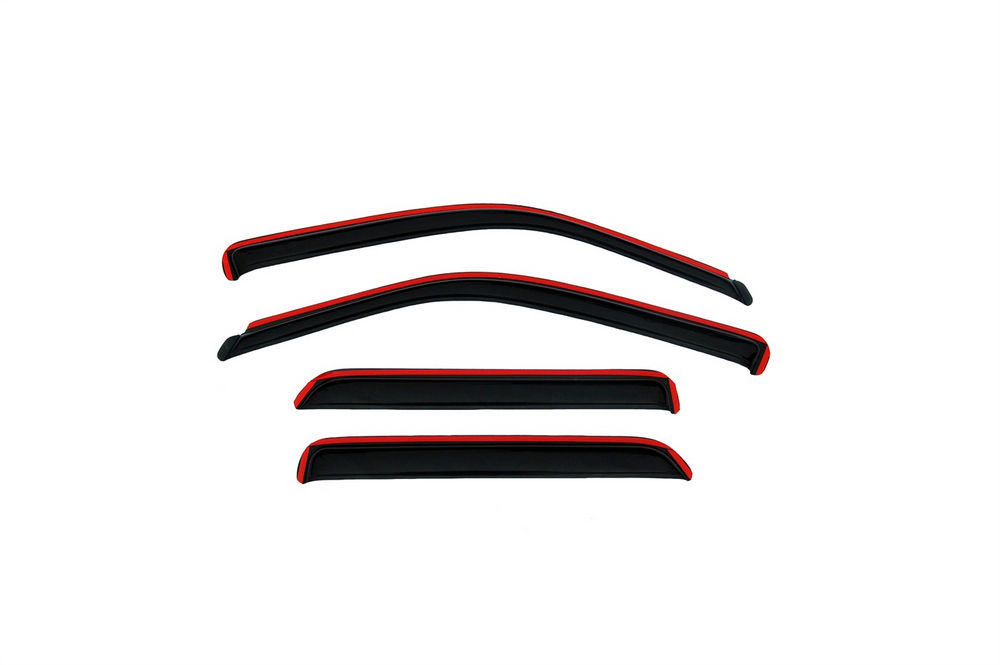 VENTSHADE In Channel Ventvisor 4pc 09- Ram 1500 Mega Cab 194109