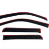 VENTSHADE 09- F150 Inchannel 4pc Ventshade 194155