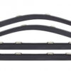 VENTSHADE 15-  Ford F150 Ventvisor Super Crew In-Channel 194975