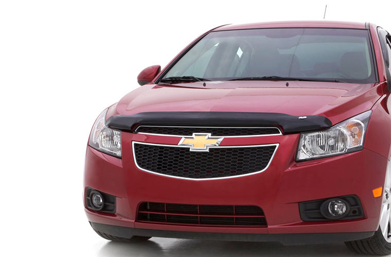 VENTSHADE Carflector Hood Shield 21- Chevy Trailblazer 20183