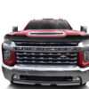 VENTSHADE 20-   GM P/U 2500 Bugfle ctor II Hood Shield 25711