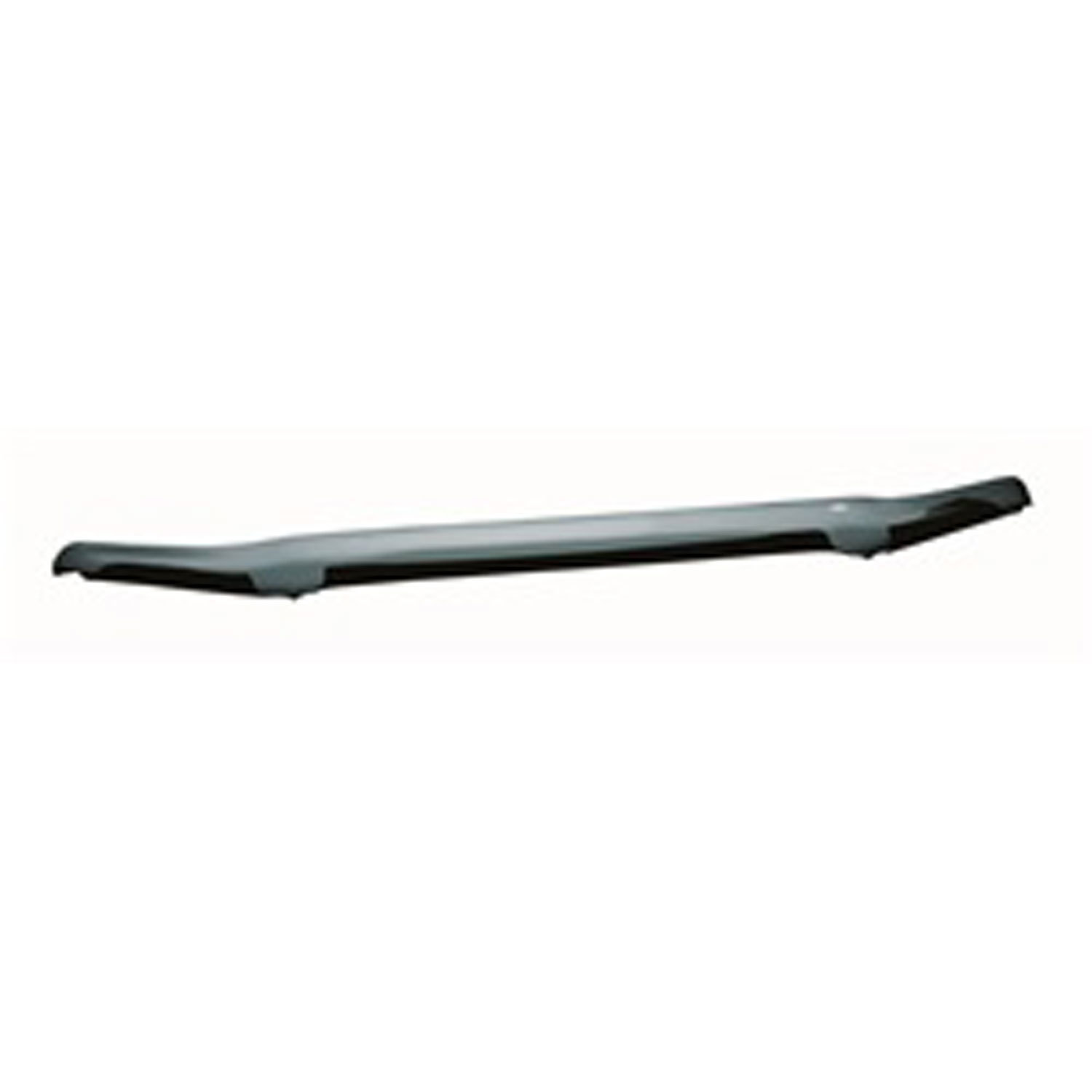 VENTSHADE Bug II Hood Shield Smoke 14- GM Silverado 2500 25946