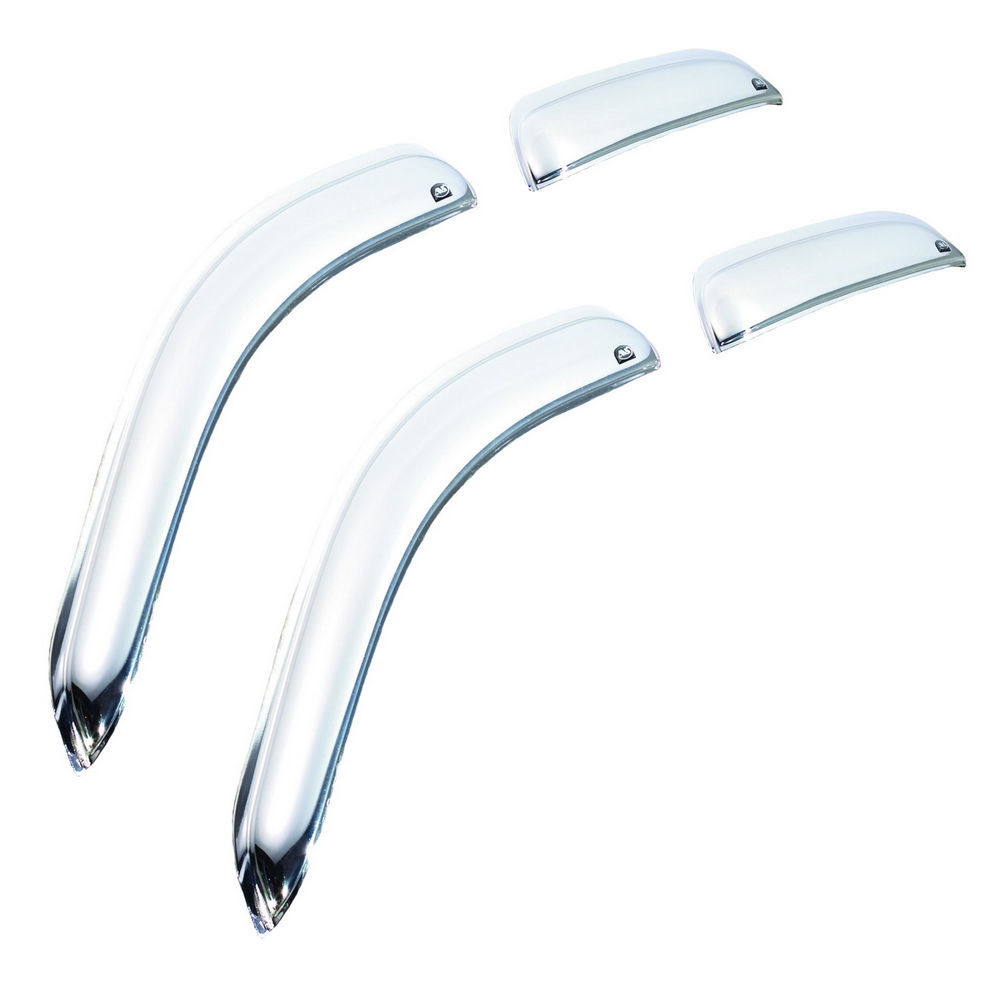 VENTSHADE 11-14 Ford F150 Chrome Ventvisor 684155