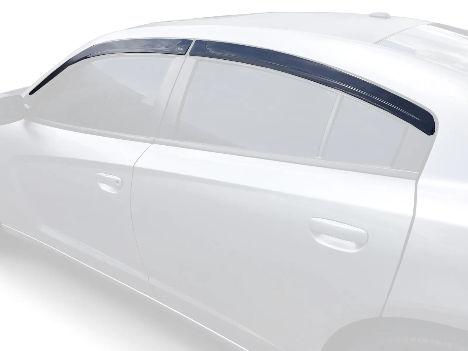 VENTSHADE 11- Dodge Charger Low Profile Ventvisor 4Pcs. 894064