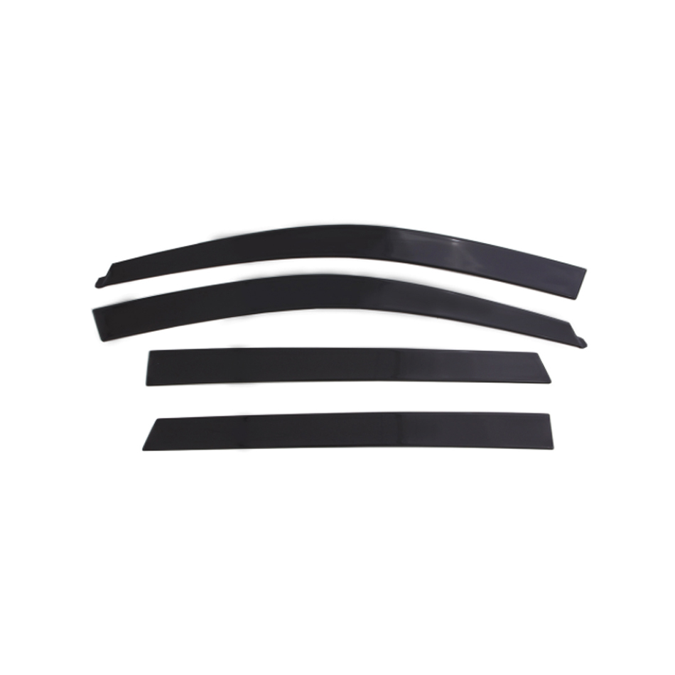 VENTSHADE 19- GM P/U Low Profile Ventvisor 4pc. Smoke 894075