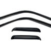 VENTSHADE 88-98 GM P/U Ext Cab 4Pc Ventvisor 94231