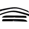 VENTSHADE 02-06 Envoy Ventvisor 4pc. 94240