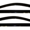 VENTSHADE 08-   Dodge Caravan Ventvisor 4pcs. 94251