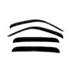 VENTSHADE 02-07 Liberty 4pc Ventvisor Smoke 94428