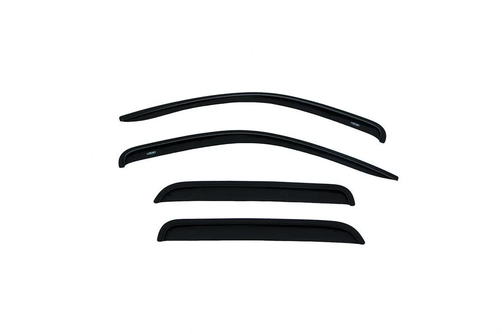 VENTSHADE 05-07 Dodge Dakota Quad Cab Ventvisors 94656