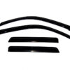 VENTSHADE 02-   Trailblazer 4pc Ventvisor Smoke 94733
