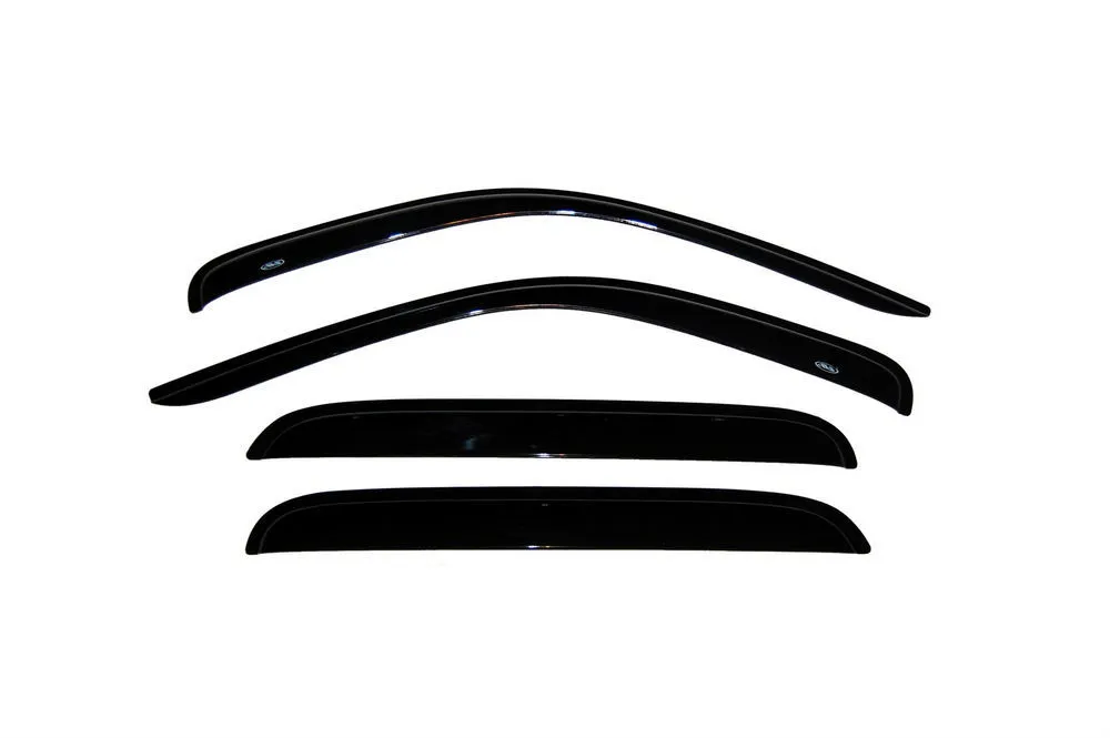 VENTSHADE 00-04 Dodge Dakota Quad Cab Ventvisor 4pc 94853