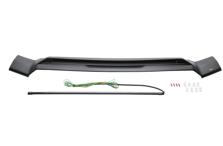 VENTSHADE Aeroskin Lightshield Pro 14-18 GMC Sierra 1500 953075