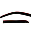 VENTSHADE Low-Profile Ventvisr 4Pc Smoke 994004