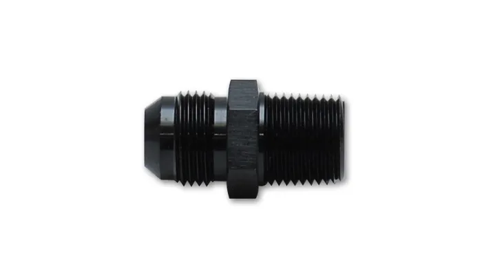 VIBRANT PERFORMANCE Straight Adapter Fitting -16AN to 3/4in 10206