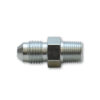 VIBRANT PERFORMANCE Straight Adapter Fitting ; Size: -4AN x 1/8in NPT 10292