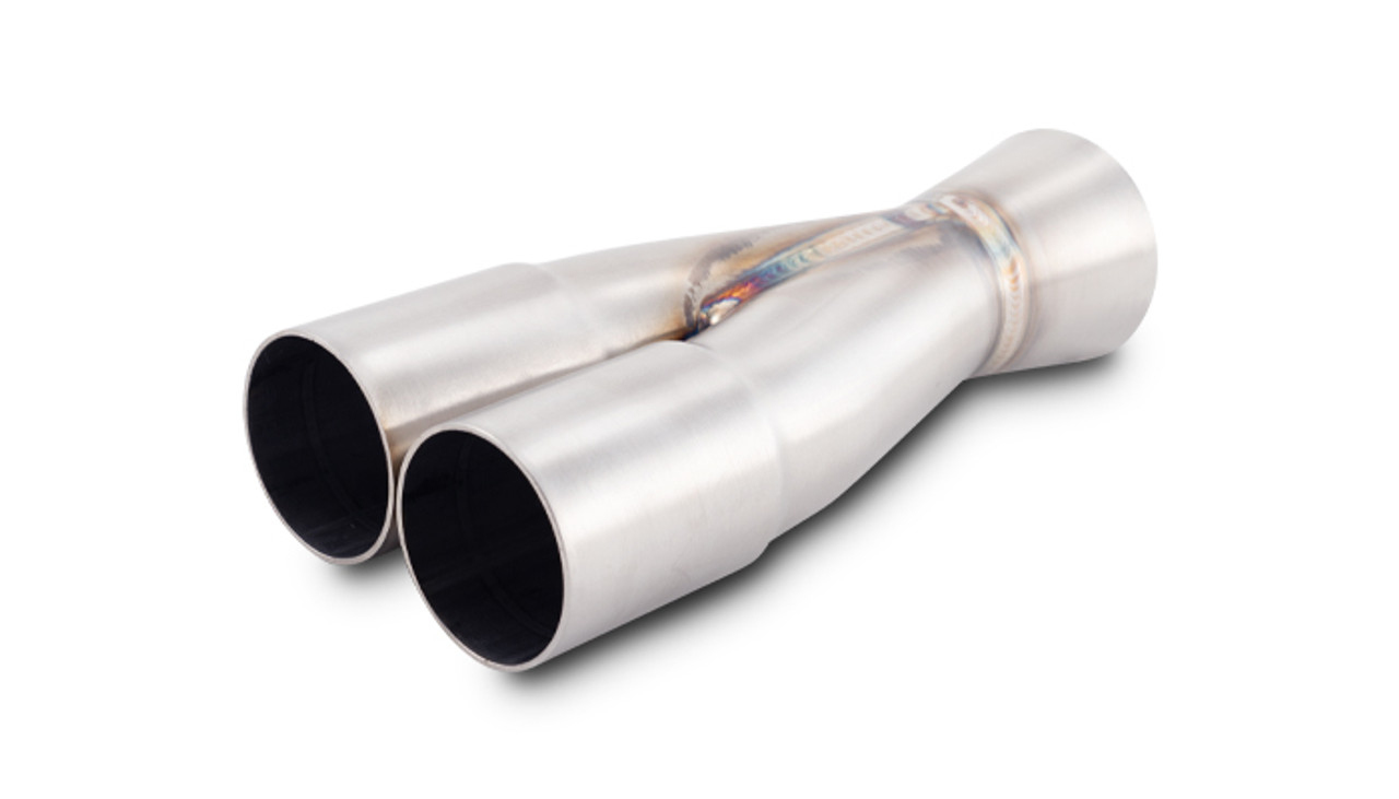 VIBRANT PERFORMANCE 2-1 Merge Collector 1.5in Inlet ID 2in Out 10364