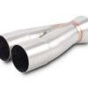 VIBRANT PERFORMANCE 2-1 Merge Collector 2in Inlet ID 3in Out OD 10366