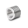 VIBRANT PERFORMANCE Heat Sink O2 Sensor Weld Bung 10419