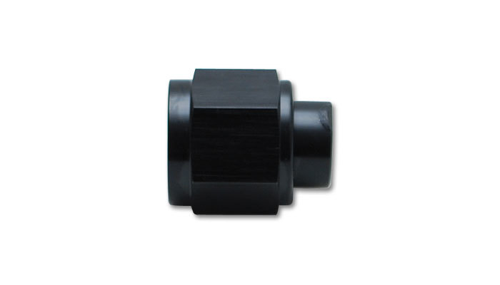 VIBRANT PERFORMANCE Flare Caps; Size: -4 AN 10451