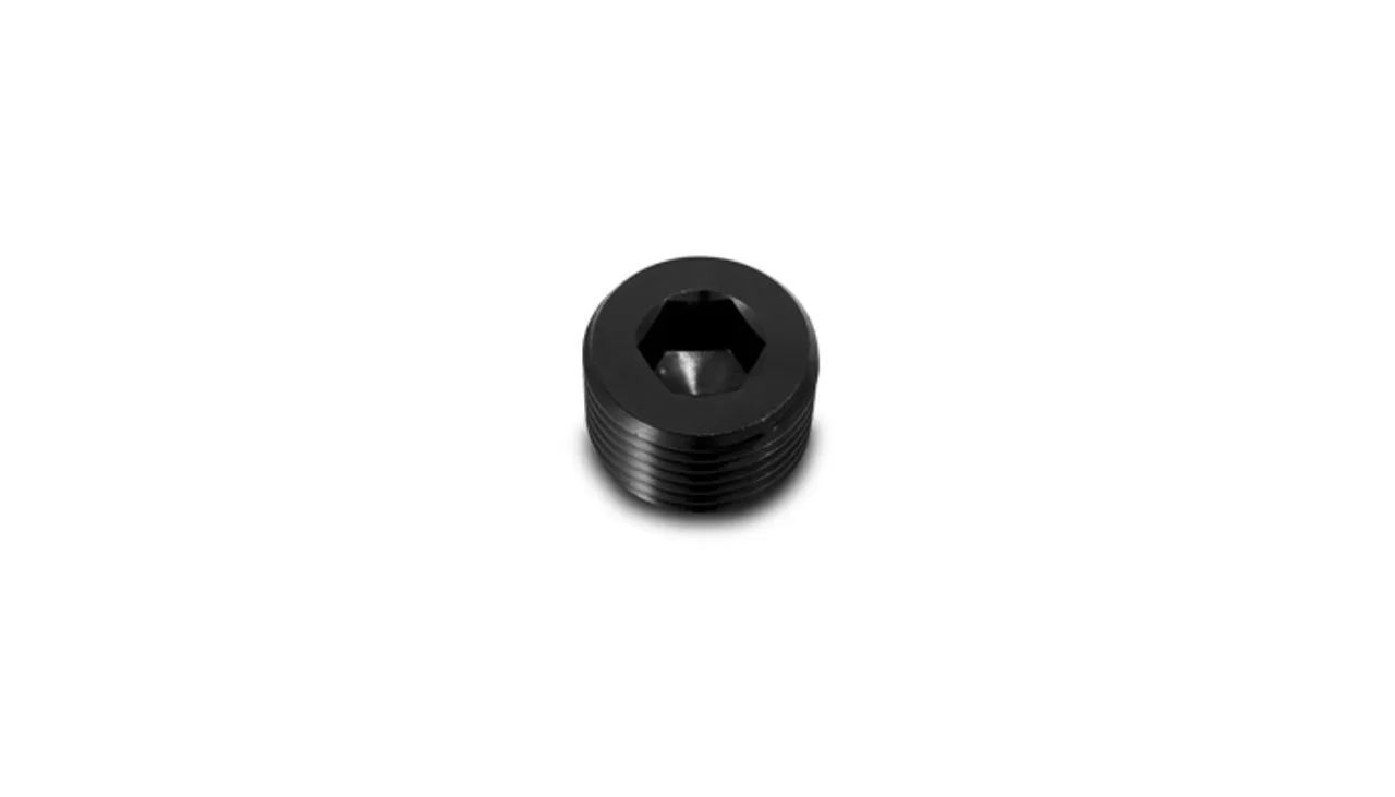 VIBRANT PERFORMANCE Socket Pipe Plug 1/4in NPT 10491