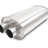 VIBRANT PERFORMANCE Stainless Steel Muffler 2.25in 10534