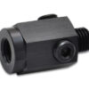 VIBRANT PERFORMANCE 16mm x 1.5 Metric Extend er Fitting w/ 1/8in NPT 10597