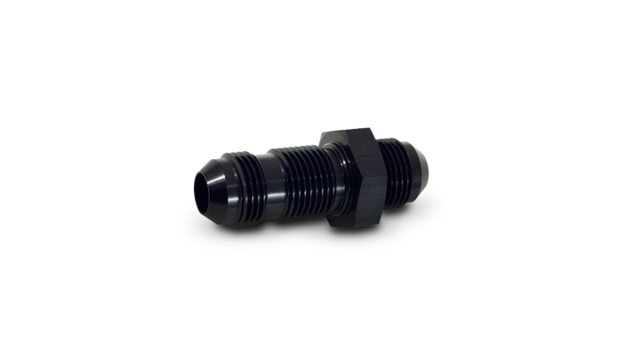 VIBRANT PERFORMANCE Male Bulkhead Union Fitt ing; Size: -3 AN 10680