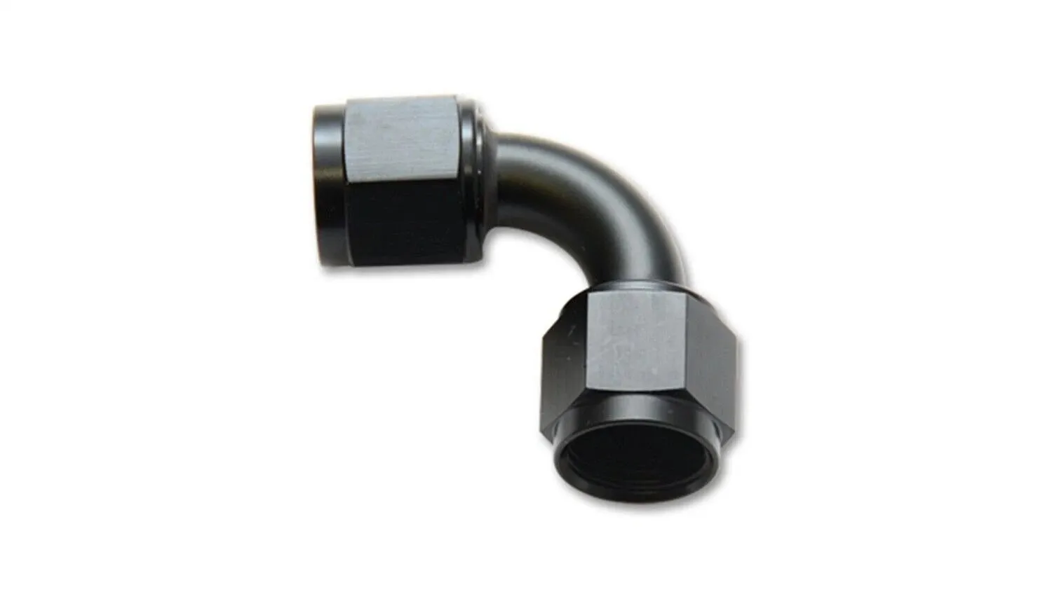 VIBRANT PERFORMANCE Female 90 Degree Union A dapter; Size: -12AN 10735