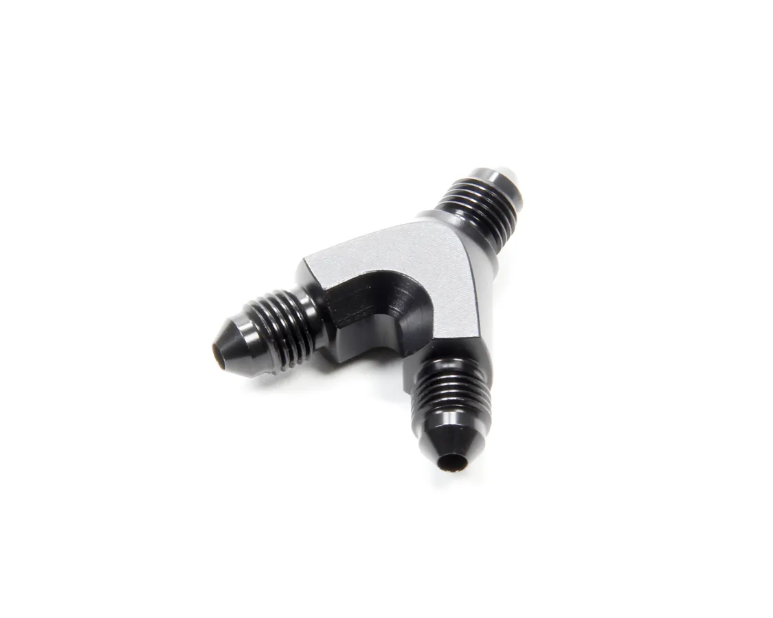 VIBRANT PERFORMANCE Y Adapter Fitting; Size: -3AN In x -3AN x -3AN 10803