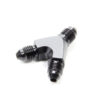 VIBRANT PERFORMANCE Y Adapter Fitting; Size: -4AN In x -4AN x -4AN 10804