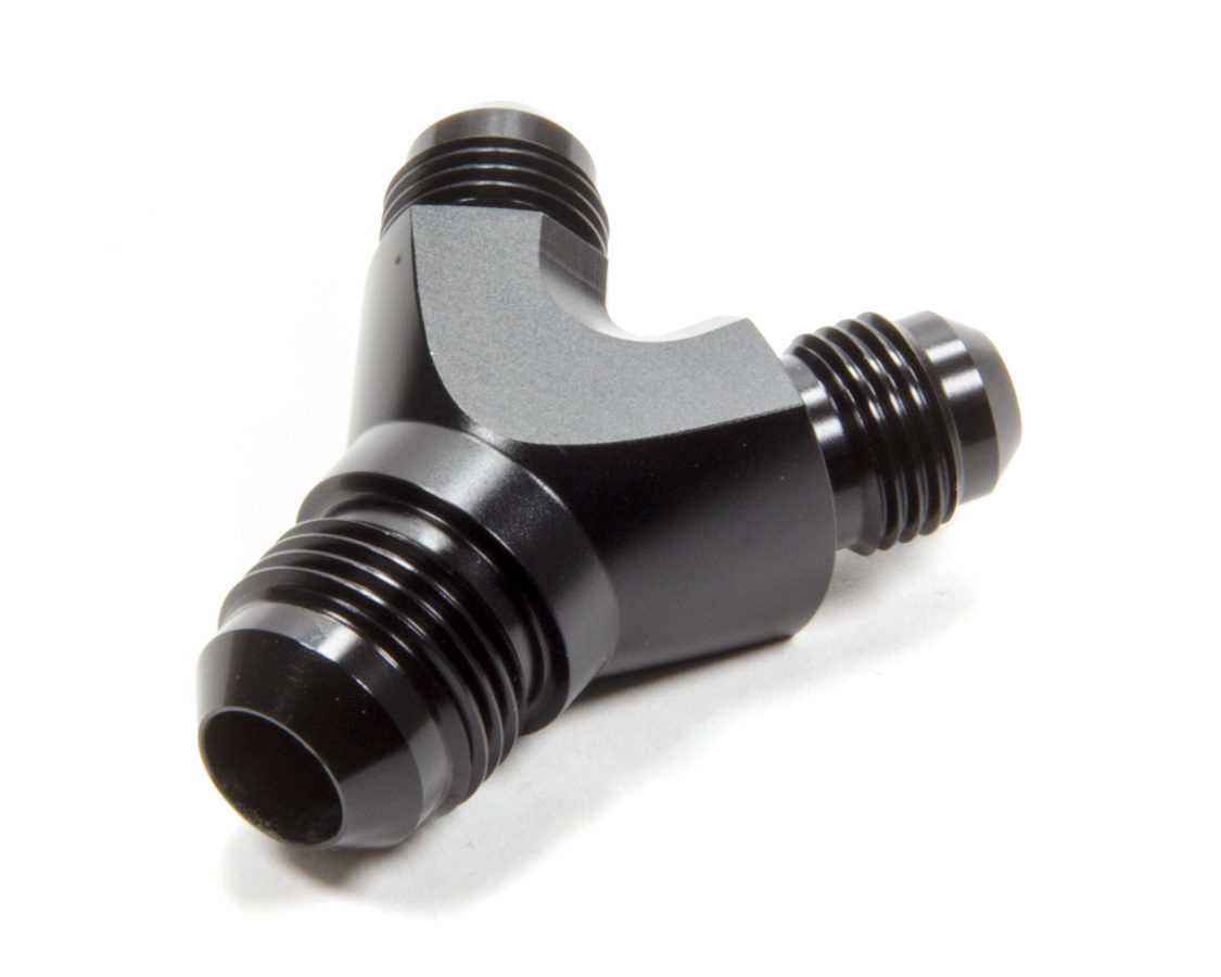 Vibrant -12AN Female x Dual -10AN Male Y-Adapter Fitting - Aluminum main image 0