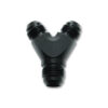 VIBRANT PERFORMANCE Y Adapter Fitting -16AN x dual -16AN 10815