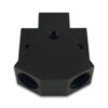 VIBRANT PERFORMANCE Fuel Distribution Block Y-Block  Female -10 AN 10894