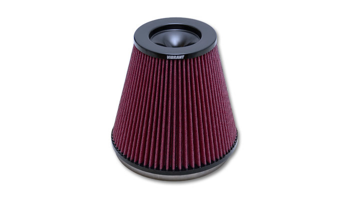 VIBRANT PERFORMANCE Cone Air Filter 10961