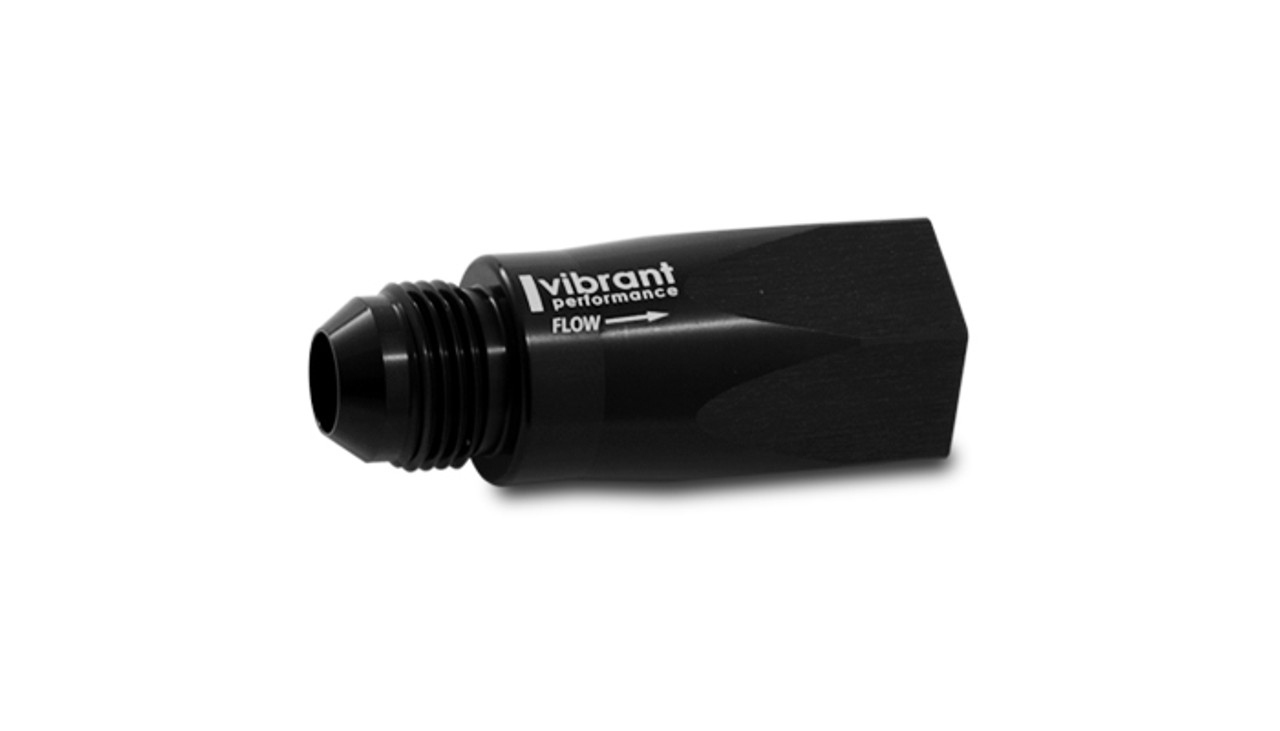 VIBRANT PERFORMANCE Check Valve Ball Style 11120