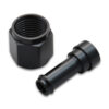 VIBRANT PERFORMANCE Fitting  Straight  Femal e -8 AN to 3/8 in. Hose 11217