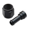 VIBRANT PERFORMANCE Fitting  Straight  Femal e -8 AN to 1/2 in. Hose 11218