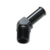 VIBRANT PERFORMANCE 1/4NPT to 3/8 Barb 45 De gree Fitting 11221