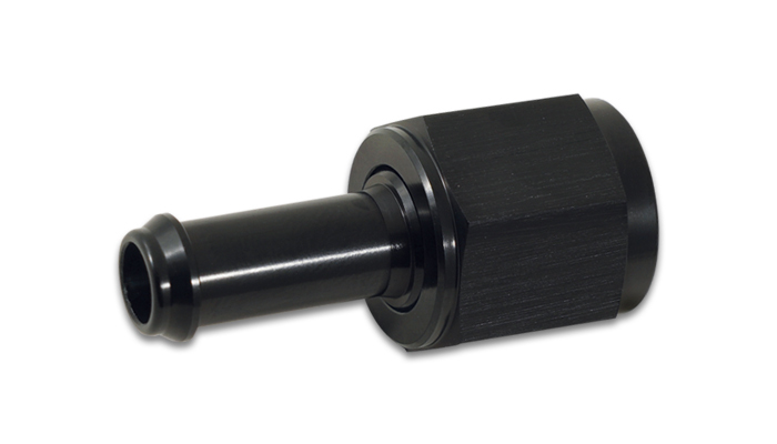 VIBRANT PERFORMANCE Fitting Straight Femal e -16 AN to 1 in. Hose 11268