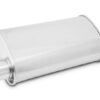 VIBRANT PERFORMANCE STREETPOWER Oval Muffler 2.5in Inlet/Outlet 1129