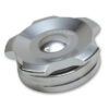 VIBRANT PERFORMANCE Polished Alum Fill Cap w/ Alum Welld Bung 2.75i 11294