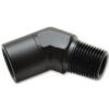 VIBRANT PERFORMANCE 45 Degree Female to Male 1/8in Pipe Adapter 11330